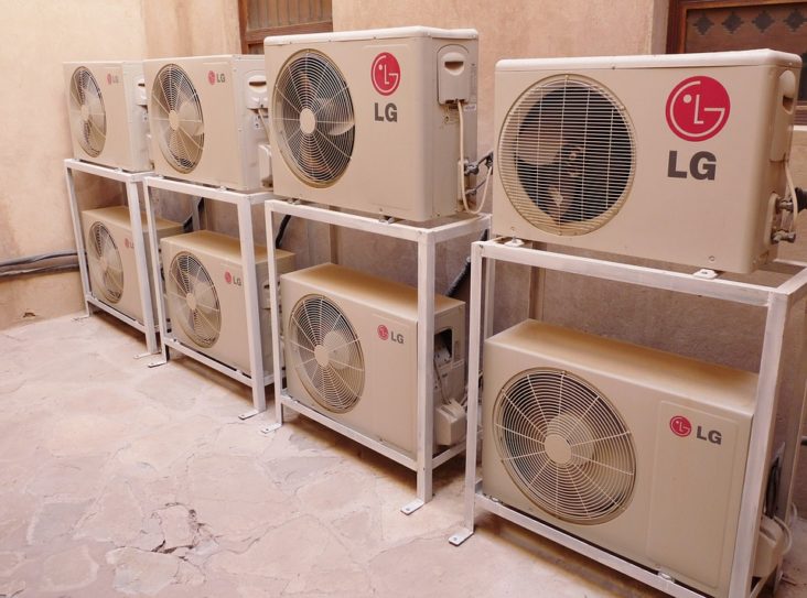 The Air Conditioner